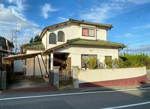 Chidorioka-cho, Shimonoseki City (Chofu Station) 2-story building 3LDK