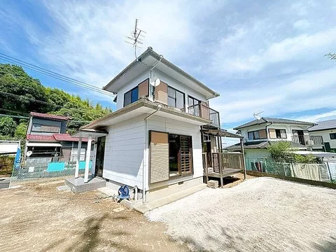 Used single-family home in Uetajima, Sadowara Town, Miyazaki City
