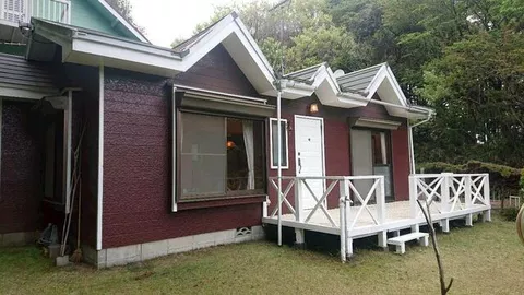 Hokota City Aoyama (Kitaura Lakeside Station) single-story 1LDK