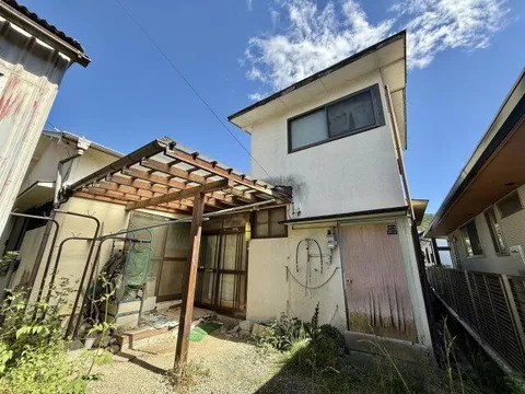 Kofu City, Takeda 3-chome (Kofu Station), 2-story, 3SK