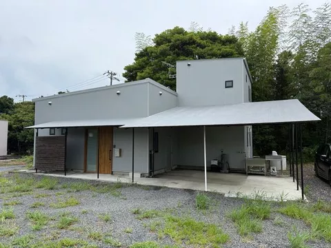 Shima City, Ago Town, Tachikami (Ugata Station) 2-story building 2SLDK