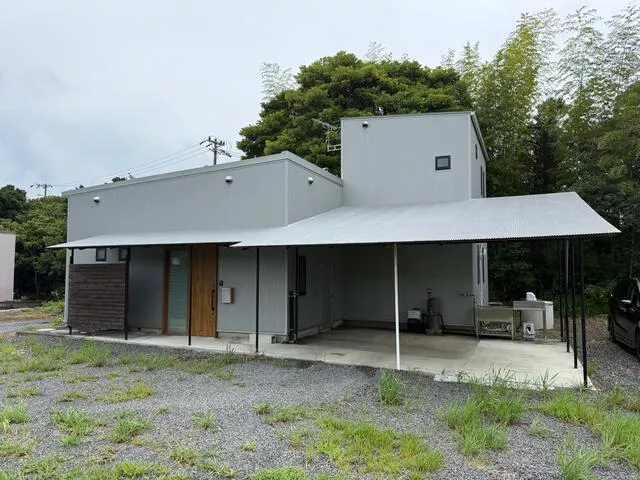 Shima City, Ago Town, Tachikami (Ugata Station) 2-story building 2SLDK