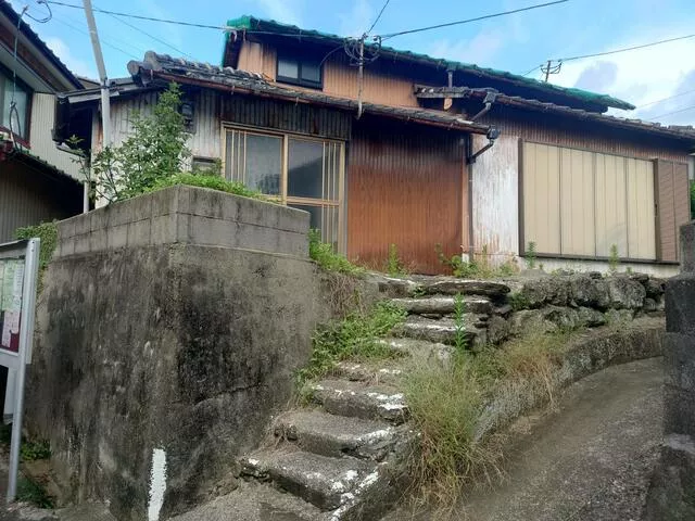 Yotsu Town, Nagasaki City, Single-story building, 3DK