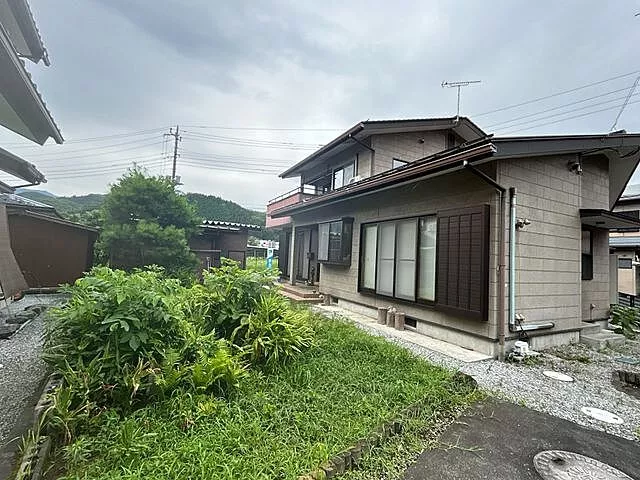 Used single-family home, Chichibu-gun, Ogano Town, Ryokami Usuki, single-family home