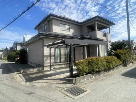 Takizawa City, Ohsaki (Takizawa Station) 2-story building 4LDK