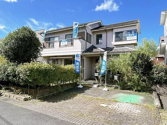 Used single-family home in Hatamachi, Hitachiota City