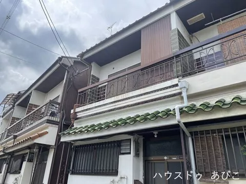 Osaka City, Sumiyoshi Ward, Niwai 1-chome (Abiko Station) 2-story 3DK