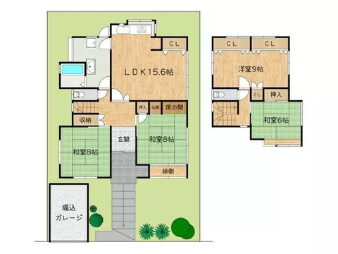 Inazu 3 9.5 million yen - Image 3
