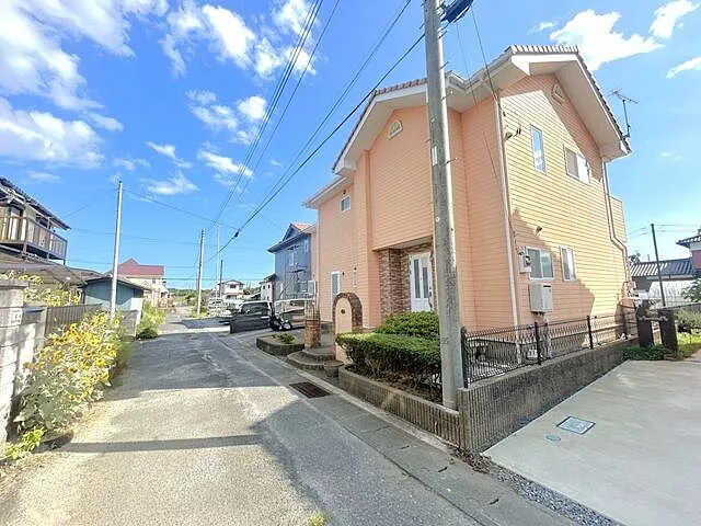 Used single-family home in Nakagō Town, Kitaibaraki City