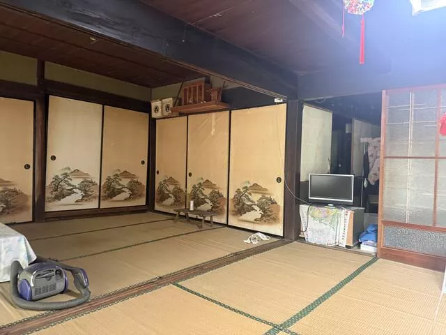 Gobō City, Myōjinkawa (Wasa Station) 1-story 5DK