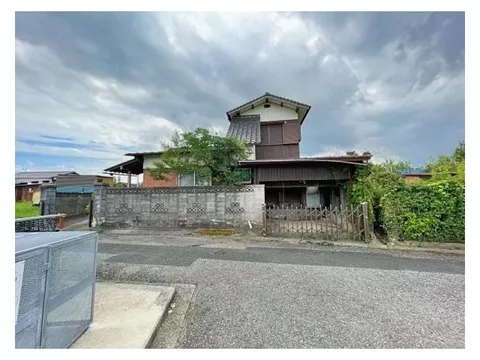 575 square meters! Two plots and two old houses included! Create a new life with DIY and renovation♪