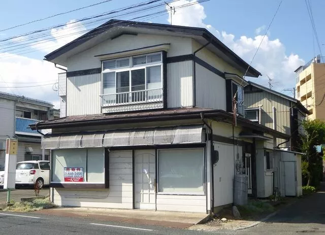 Morioka City, Maekunen 2-chome (Aoyama Station), 2-story, 4K