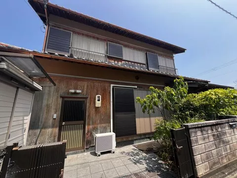 Ariake-gun Hirokawa-cho Oaza Wada (Hirokawa Beach Station) 2-story 5SDK