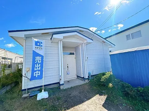 Used single-family home, Abashiri County, Bihoro Town, Nakacho 2-chome, single-family home