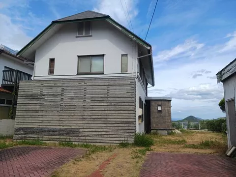 Mihara City, Sunami Heights 3-chome, two-story building, 3SLDK