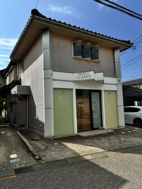Hakui City, Kawahara-cho (Hakui Station) 2-story 5DK