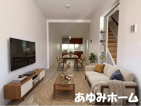 Renovated, south-facing [Stylish furniture included + 3 new air conditioners + all rooms with new lighting]