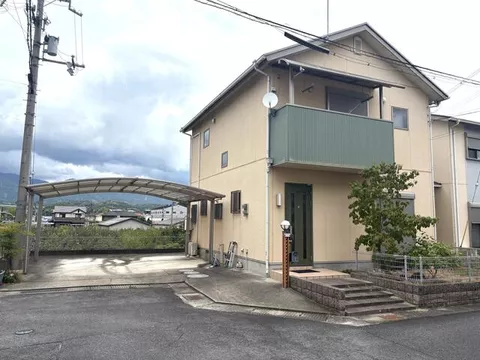 Hashimoto City, Takayaguchi Town Oda (Takayaguchi Station) 2-story 4SLDK
