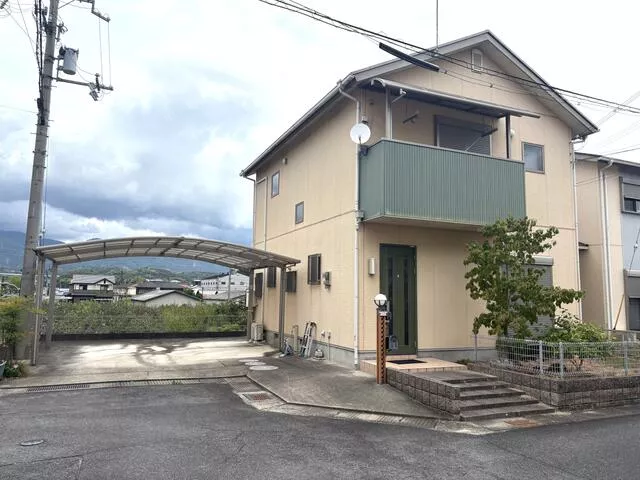 Hashimoto City, Takayaguchi Town Oda (Takayaguchi Station) 2-story 4SLDK