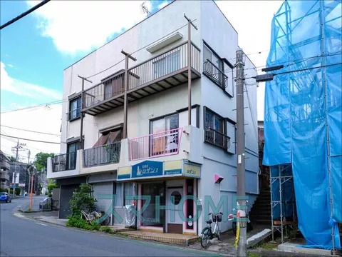 Kawasaki City, Tama Ward, Nagasawa 1-chome (Ikuta Station) 3-story 3DK