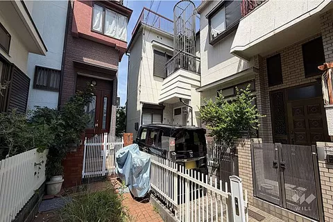 Used single-family home Toyonaka City Shiroyama Town 2-chome single-family home