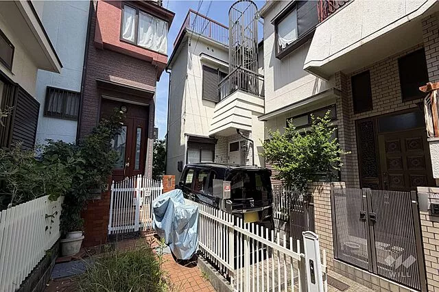 Used single-family home Toyonaka City Shiroyama Town 2-chome single-family home