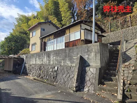 Otsu City, Kojogakuen (Zeze Station), 2-story, 5K