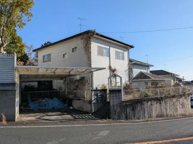 Hamamatsu City, Tenryu Ward, Midorimeidai (Nishi-Kajima Station), 2-story, 4LDK