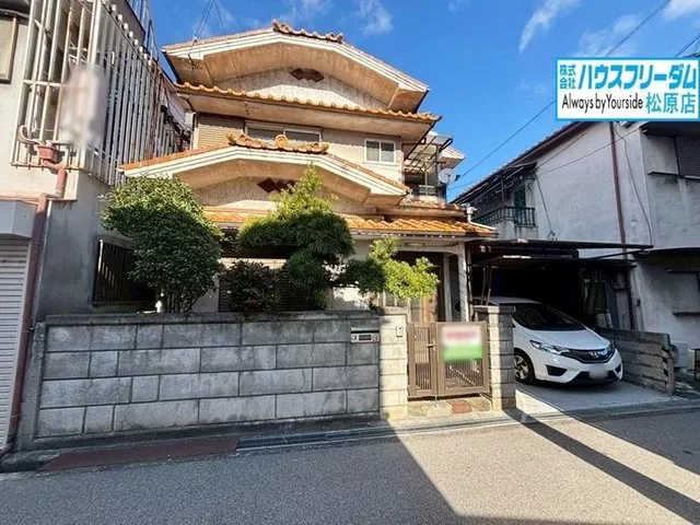 ◆ South-facing ◆ Many rooms 5DK ◆ 8 minutes by car to Seven Park Amami
