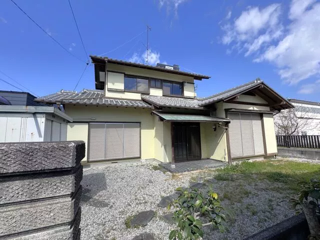 Iwata City, Fukuda, 2-story, 6DK
