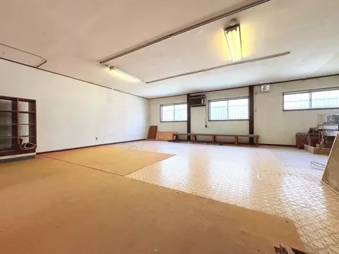 2-story building, 3K in Yuzaki, Kawanishi-gun (Yuzaki Station)