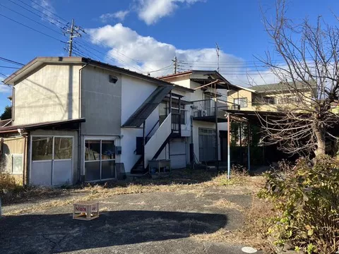 Kiryu City, Aiō Town 3-chome (Undōkōen Station) 2-story building 3LDK