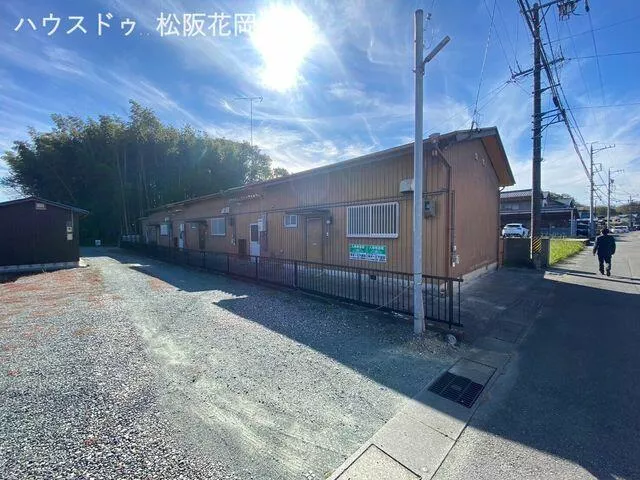 Matsusaka City, Iwa Town (Saka Station) 1-story 2DK