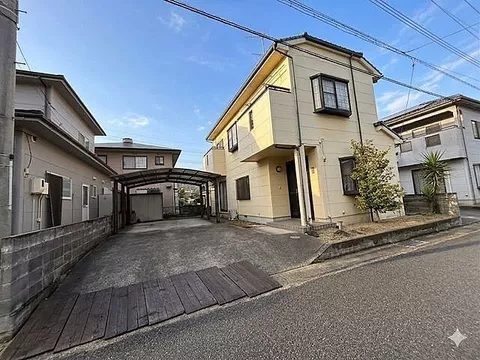 Used single-family home, Kojima Hieda Town