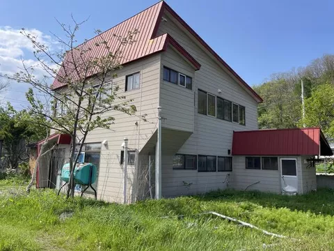 2-story building, 4LDK, Kamisugawa Town, Sorachi District (Sunagawa Station)