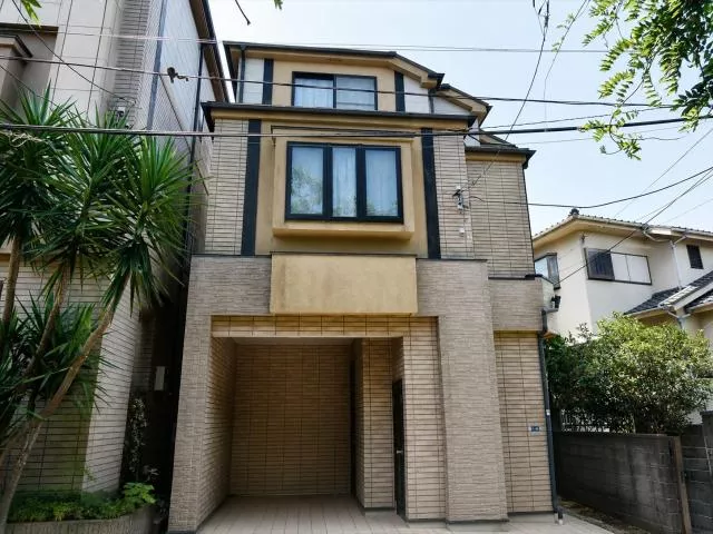 Miura City, Mukozaki Town (Misakiguchi Station) 3-story building 4LDK