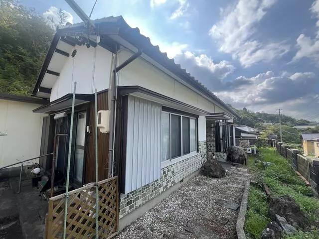 Toki City Tokitsu Town Tokiguchi (Toki City Station) Single-story building 4DK