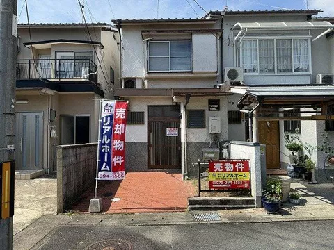Kyoto City, Nishikyo Ward, Arashiyama Chajiri-cho (Arashiyama Station), 2-story, 3DK