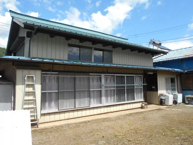 Tsuru City, Natsugari (Higashikatsura Station) Single-story building 7K