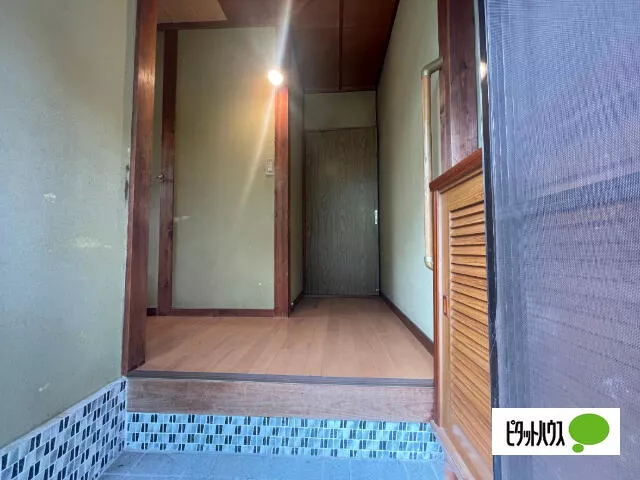 1-story building, 3K in Okuro Town, Sasebo City (Sasebo Station)