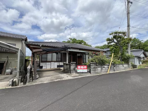 Tsuyama City, Odanaka (Inshou Station) Single-story 4DK