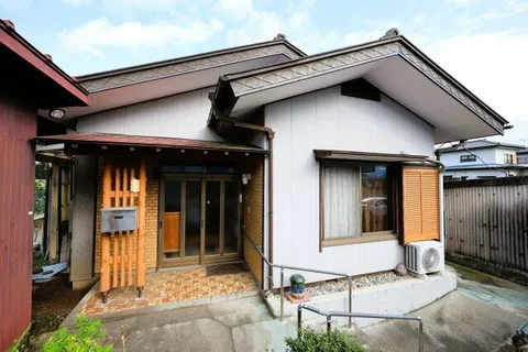 Shibukawa City, Akagi Town, Shikishima (Shikishima Station), 2-story building, 4LDK