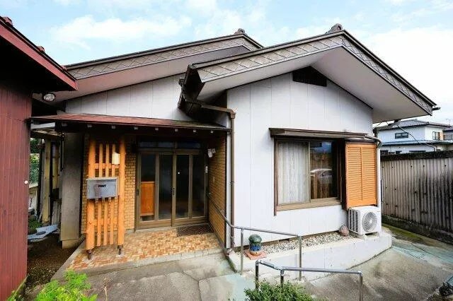 Shibukawa City, Akagi Town, Shikishima (Shikishima Station), 2-story building, 4LDK