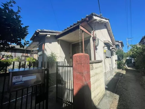 Fujiidera City, Dōmyōji 1-chome (Hajinosato Station), 2-story building, 6DK