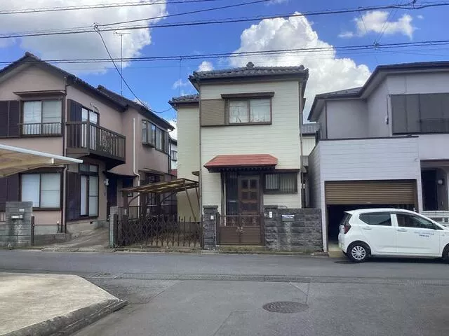 Takamihara 5-chome, Tsukuba City (Ushiku Station) 2-story 4DK