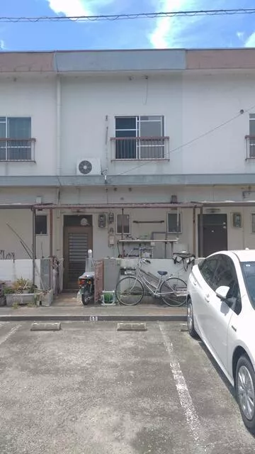 Kakogawa-shi, Kakogawa-cho Kawahara (Kakogawa Sta.) 2F 3DK

1.9 million yen