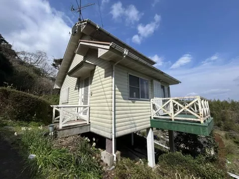 Amakusa City, Saiitsu Town (Mikado Station) Single-story building 1LDK