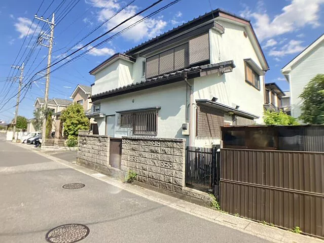 Used single-family home in Kasukabe City, Masutomi - Used single-family home