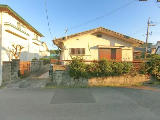 Sennan City, Shindatsuoka Naka (Izumi-Tottori Station), single-story building, 4K