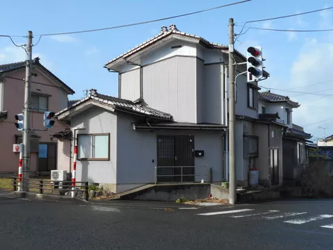 Sanze, Tsuruoka City (Sanze Station) 2-story 4DK